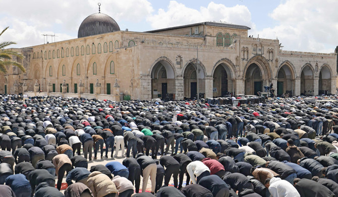 Organization of Islamic Cooperation condemns Israeli attacks on worshippers at Al-Aqsa Mosque