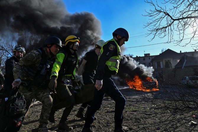 As Russian missiles leave 4 dead in Zaporizhzhia, Ukraine claims destroying 6 warplanes in Rostov