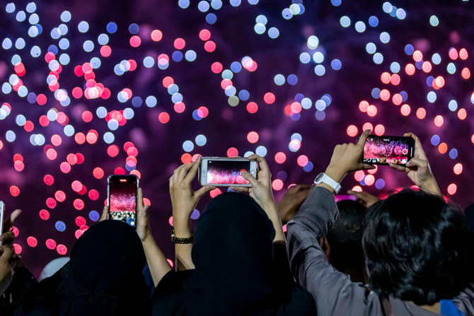 Registration of entertainment event organization firms in Saudi Arabia surges 34%