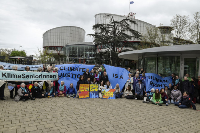 Verdict saying Switzerland violated rights by failing on climate action could ripple across Europe