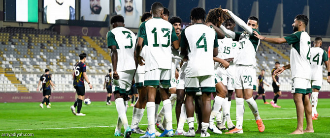 Saudi footballers target Olympic qualification at 2024 AFC U-23 Asian Cup in Qatar