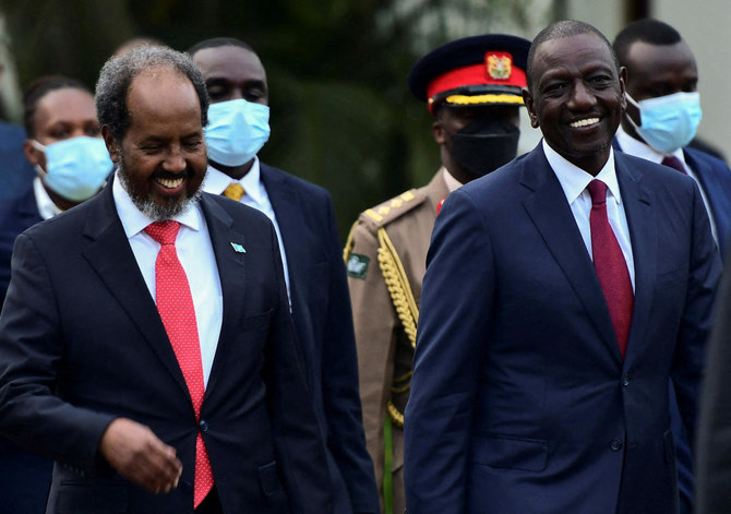 Kenya proposes maritime treaty to defuse Ethiopia-Somalia tensions