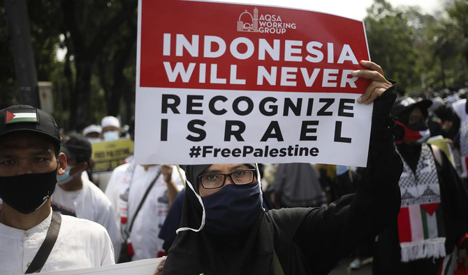 Indonesia Denies Reports Of Recognizing Israel, Vows To Stay At ...