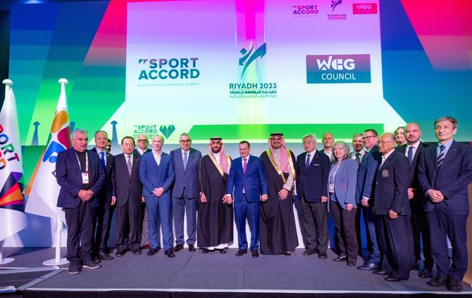 ICRF concludes participation in SportAccord World Sport & Business Summit in Birmingham