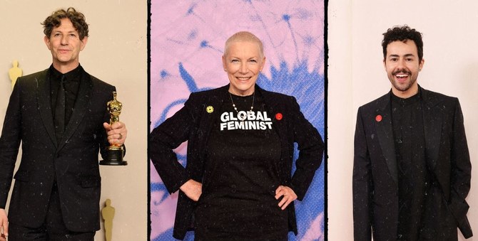Cinema for Gaza auction raises over $300,000 with the aid of Annie Lennox, Jonathan Glazer, Ramy Youssef and more