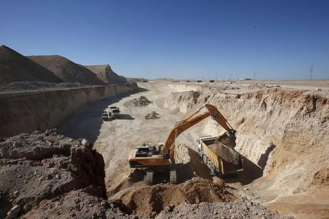 Jordan’s new mining strategy is set to create a $2.9bn industry 