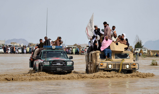 Heavy rain and flash floods kill 33 in Afghanistan