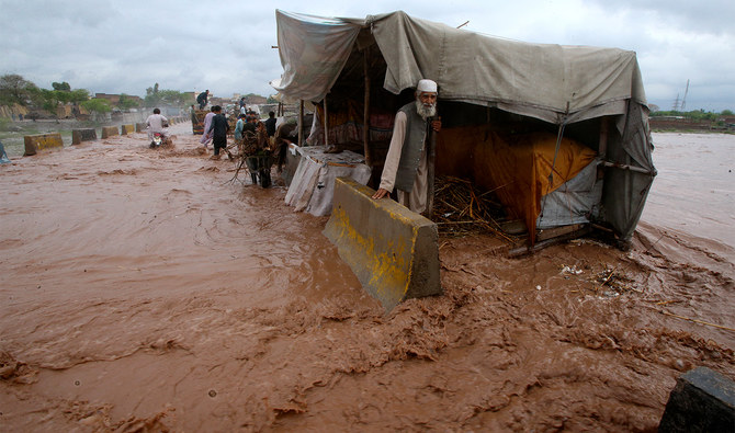 Lightning, heavy rains kill at least 44 across Pakistan in three days