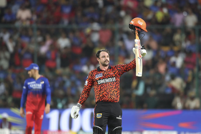 Records galore as Hyderabad beat Bengaluru after IPL best 287