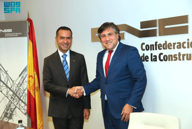 Saudi Arabia and Spain strengthen collaboration in urban infrastructure and renewable energy sector