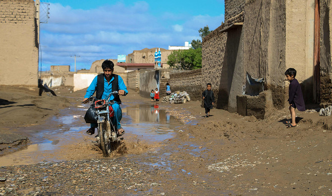 70 killed as Afghanistan hit by heavy rains