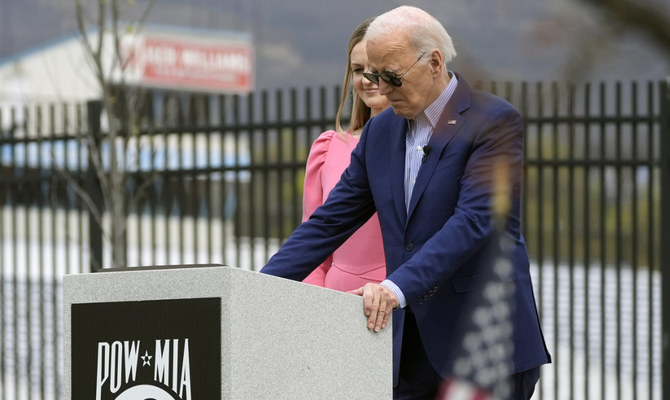 Biden is off on details of his uncle’s WWII death as he calls Trump unfit to lead the military