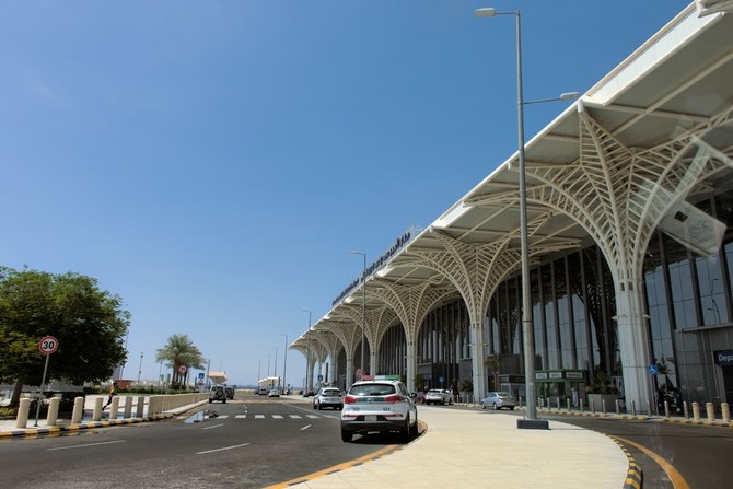 Madinah airport claims top spot in regional ranking 