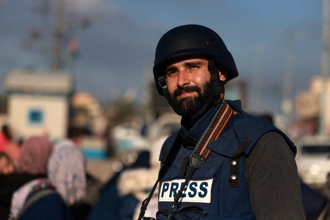 Palestinian photojournalist Motaz Azaiza joins Time Magazine’s list of 100 most influential people