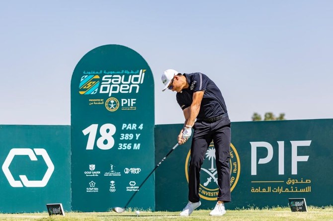 Li and Hend one back of Catlin while Moroccans Lguirati and Raouzi make cut at 2024 Saudi Open