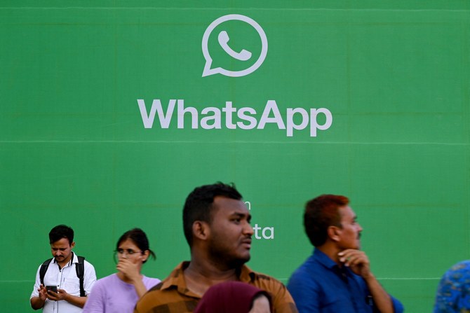 WhatsApp being used to target Palestinians through Israel’s Lavender AI system