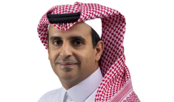 Yaarob Al-Sayegh, CEO of Virgin Mobile Saudi