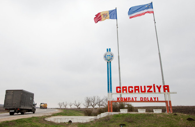 Moldova faces new challenge from restive Gagauzia region 