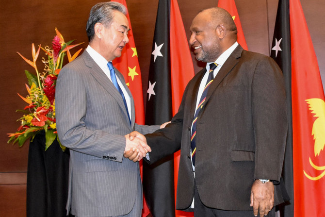 China says AUKUS security pact risks nuclear proliferation in Pacific