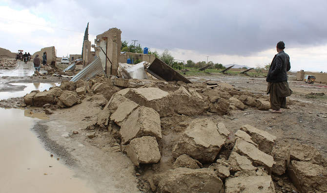 Death toll from heavy rains surges to 78 in Pakistan’s KP, Balochistan provinces