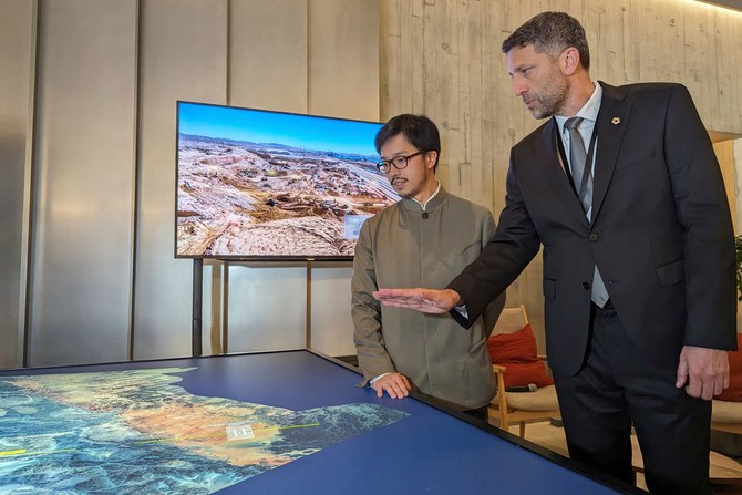 NEOM wraps up China tour by confirming Sindalah island attraction to open in 2024