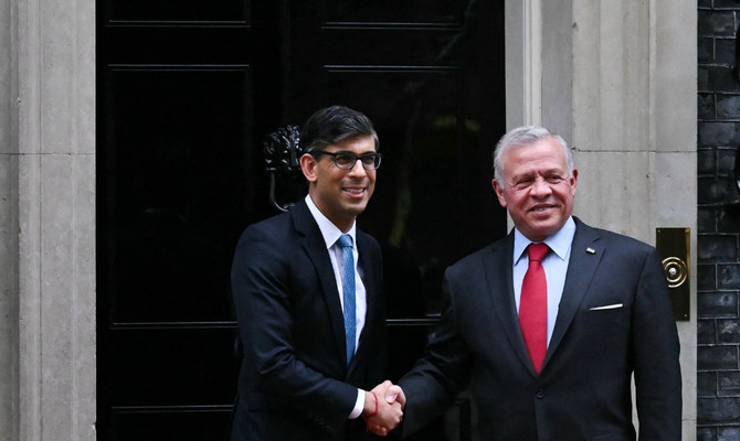 UK PM discusses Gaza developments with Jordan’s king