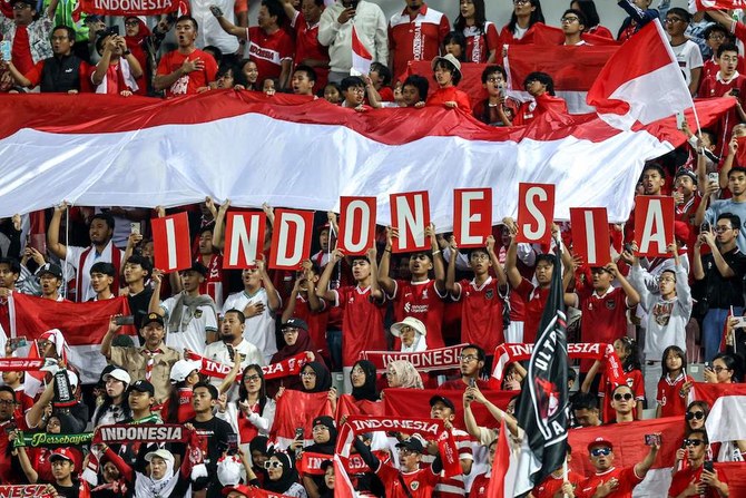 Indonesia eliminate Jordan, join Qatar in last 8 of AFC U-23 Asian Cup