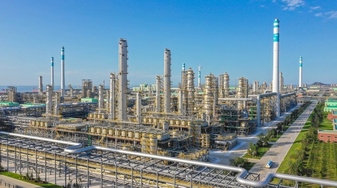 Saudi Aramco in talks to acquire 10% stake in China’s Hengli Petrochemical