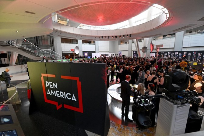 PEN America awards canceled after writers’ boycott over Gaza