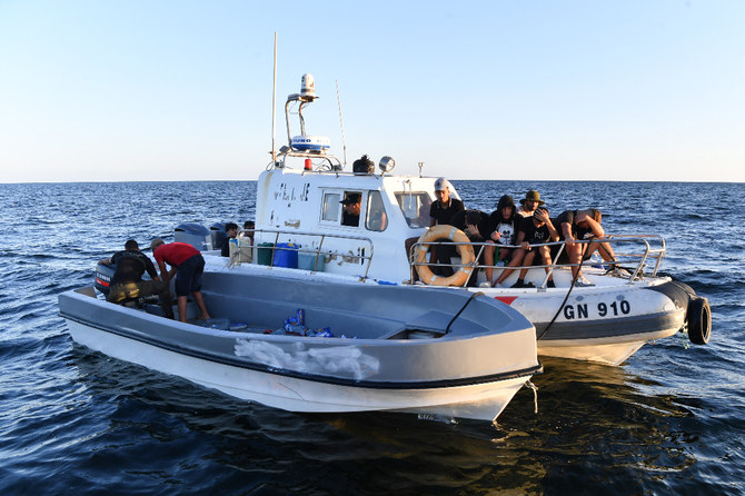 Tunisia recovers the bodies of 19 migrants who attempted to cross the Mediterranean to Europe