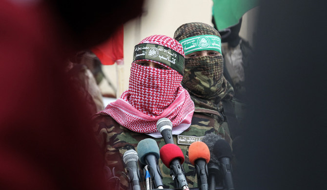 Hamas armed wing Al-Qassam Brigades calls for escalation across all fronts