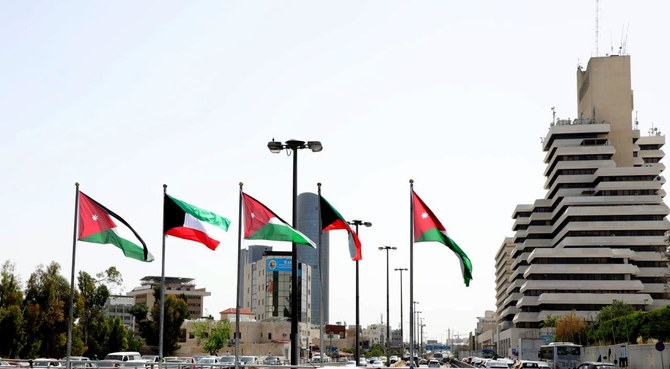 Jordan King, Kuwait Emir stress on importance of reducing regional tensions, avoid escalation