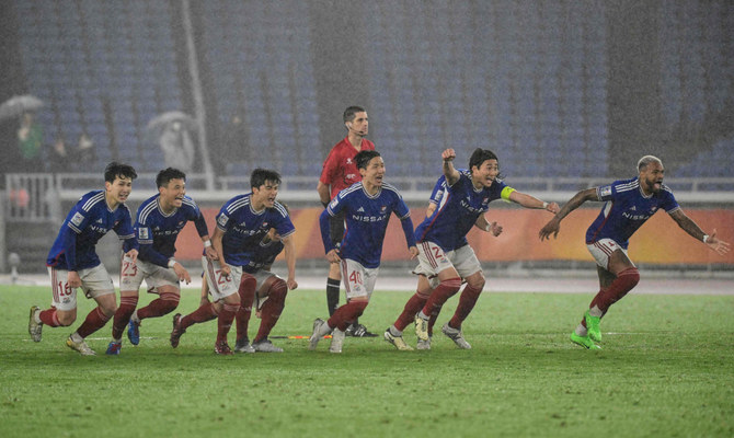 Kewell’s Yokohama beat Ulsan to reach Asian Champions League final