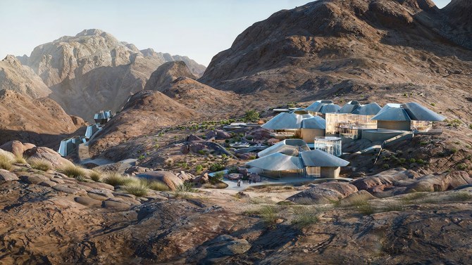 Second Ritz-Carlton Reserve in Saudi Arabia planned for Neom 