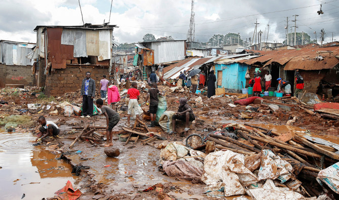 155 killed in Tanzania as heavy rains lash East Africa