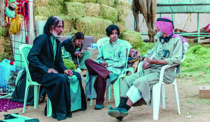 Saudi Film ‘Hajjan’ wins 6 nominations at Critics Awards for Arab Films