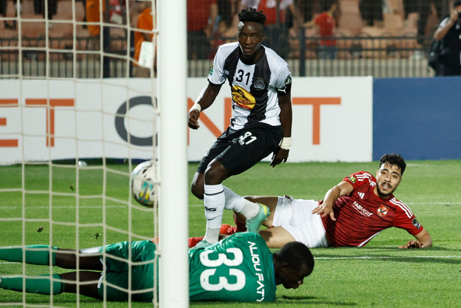 Ahly, Esperance book CAF Champions League final places