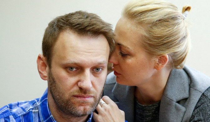 US intel suggests Putin may not have ordered Navalny death in prison: WSJ