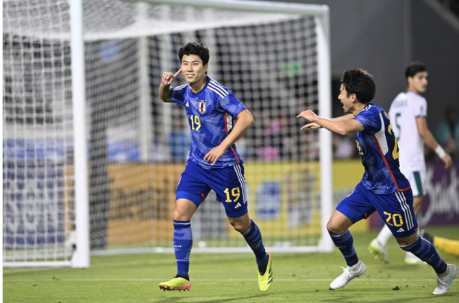 Uzbekistan and Japan to contest 2024 AFC U23 Asian Cup final