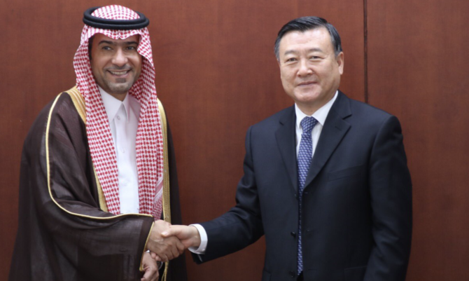 Saudi Arabia, China discuss collaboration in urban development during Beijing meeting