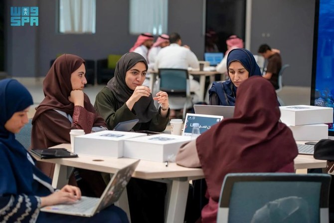 Female students take top prizes at university’s Engineering Hackathon