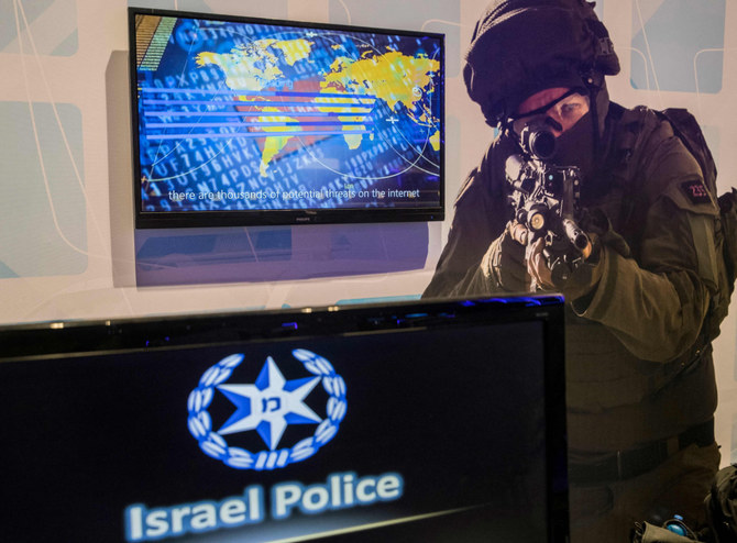 Israel builds ‘cyber dome’ against Iran’s hackers