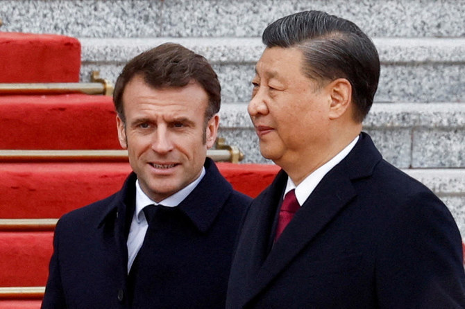 Little hope of Ukraine breakthrough during Xi France visit: observers