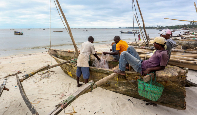 Cyclone bears down on flood-hit Kenya, Tanzania