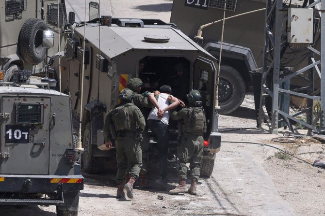 Israeli forces kill five Palestinians in overnight raid near West Bank’s Tulkarm