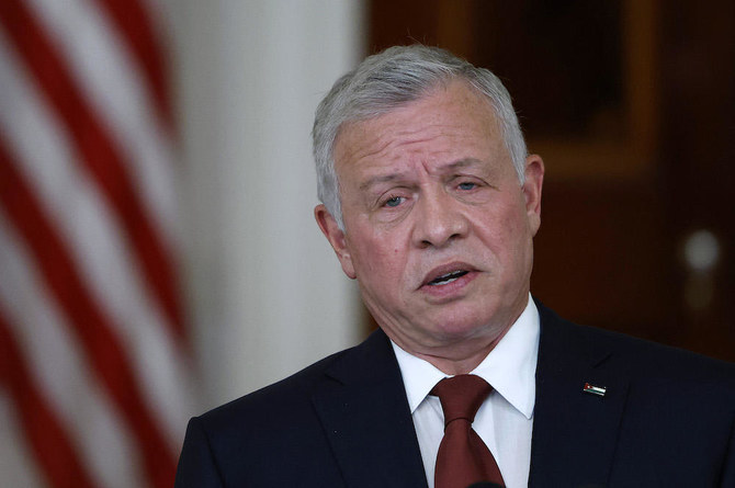 Biden meets Jordan’s King Abdullah as Gaza ceasefire hopes dim