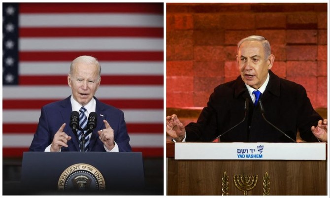 Biden speaks with Netanyahu as Israelis appear closer to Rafah offensive