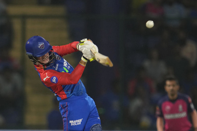 Delhi down Rajasthan to stay in IPL play-off race