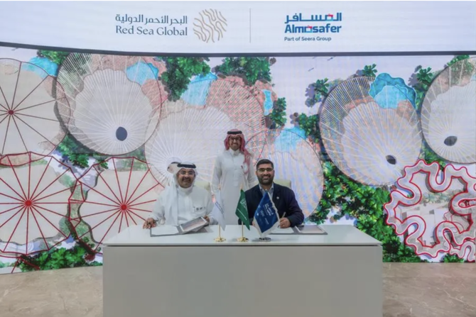 Red Sea Global seals deals with Almosafer and Saudia to elevate tourism sector