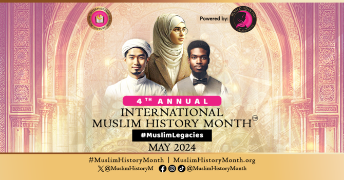 International Muslim History Month participation increases tenfold, organizers say